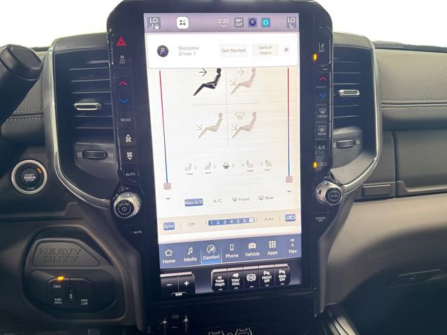 New 2026 RAM 3500 Laramie image 11