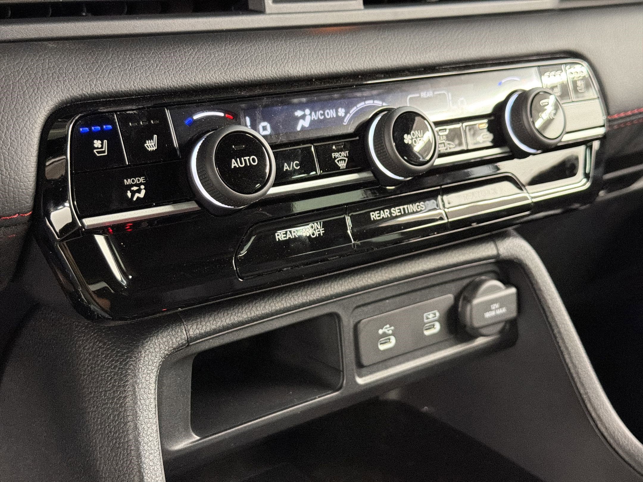 New 2026 Honda Pilot Black Edition image 18