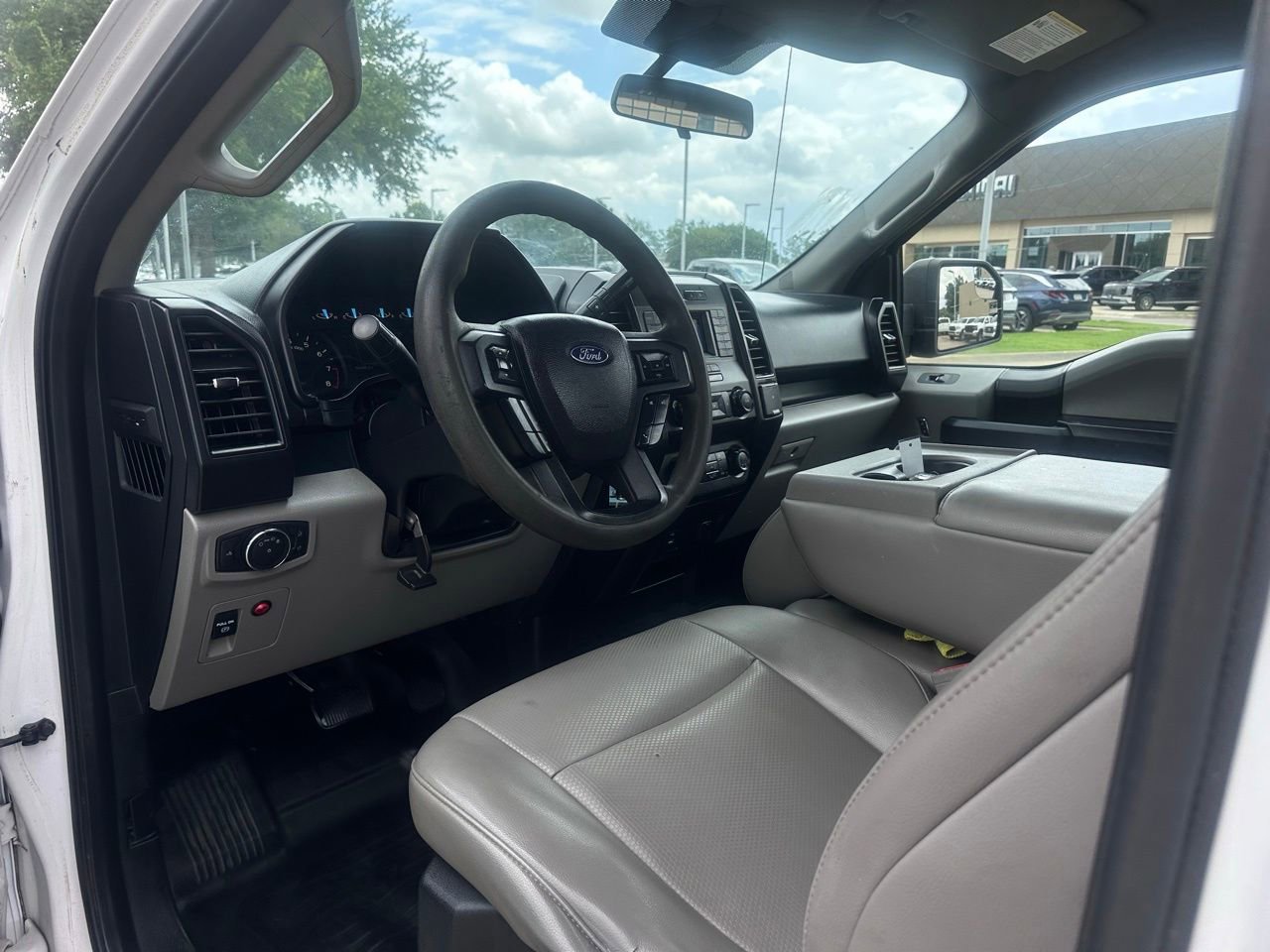 Used 2019 Ford F150 XL w/ Equipment Group 101A Mid RWD image 13