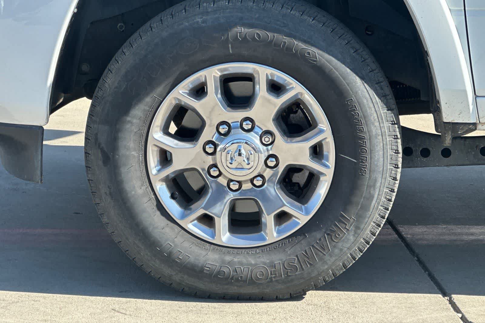 Used 2022 RAM 3500 Laramie AWD/4WD image 36