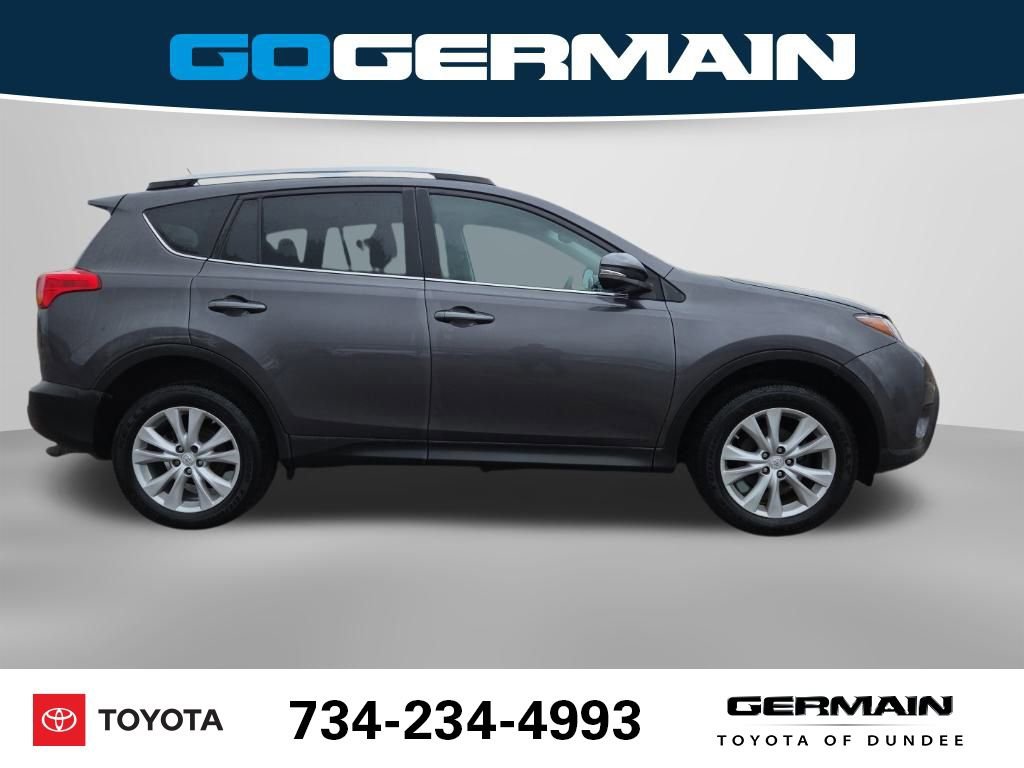 Used 2015 Toyota RAV4 Limited image 7