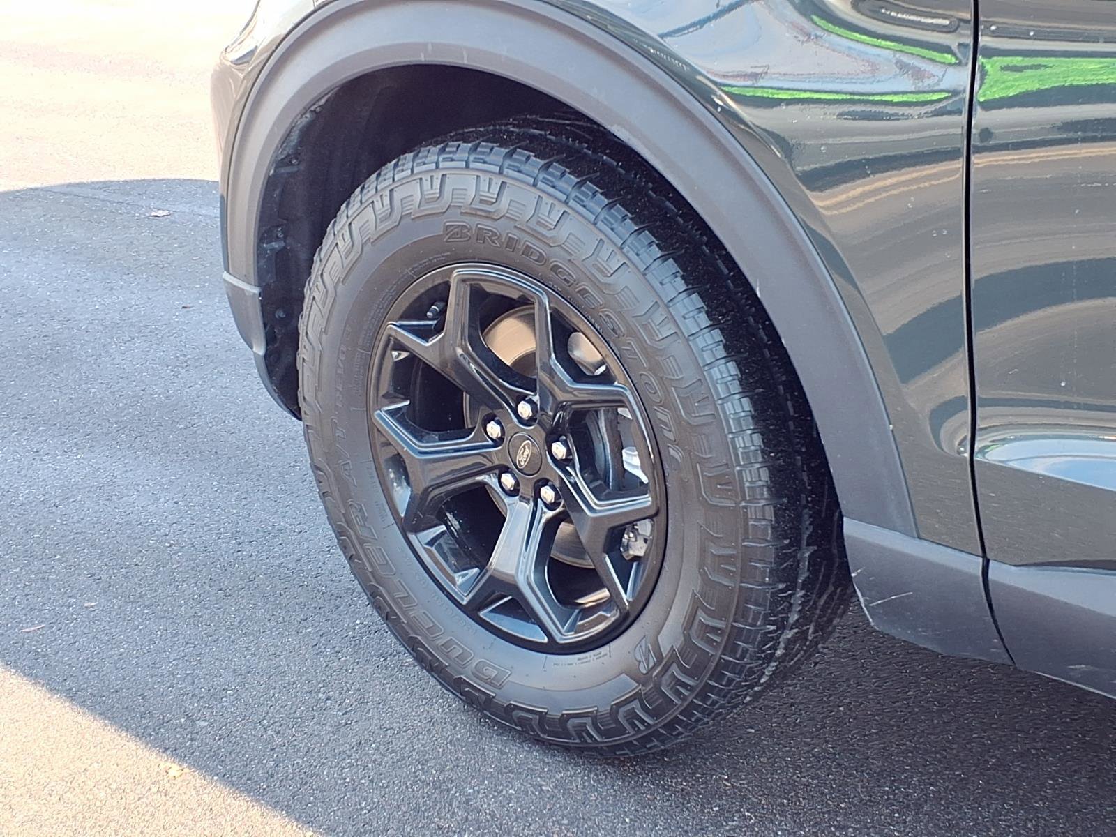 Used 2023 Ford Explorer Timberline image 28