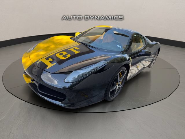 Used 2014 Ferrari 458 Spider RWD image 2