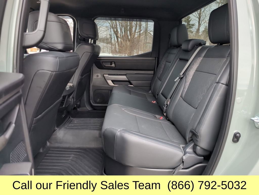 Used 2025 Toyota Tundra SR5 image 25