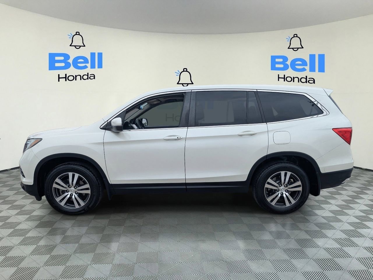 Used 2017 Honda Pilot EX-L video 2