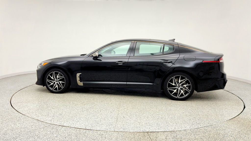 Used 2022 Kia Stinger GT-Line w/ Sun & Sound Package image 8