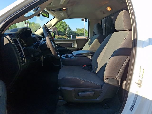 Used 2023 RAM 1500 Tradesman w/ Electronics Group RWD image 11