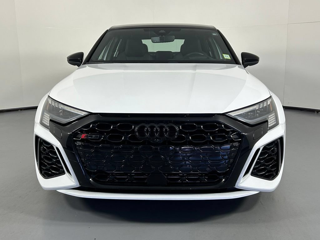 Used 2024 Audi RS 3 AWD/4WD image 2