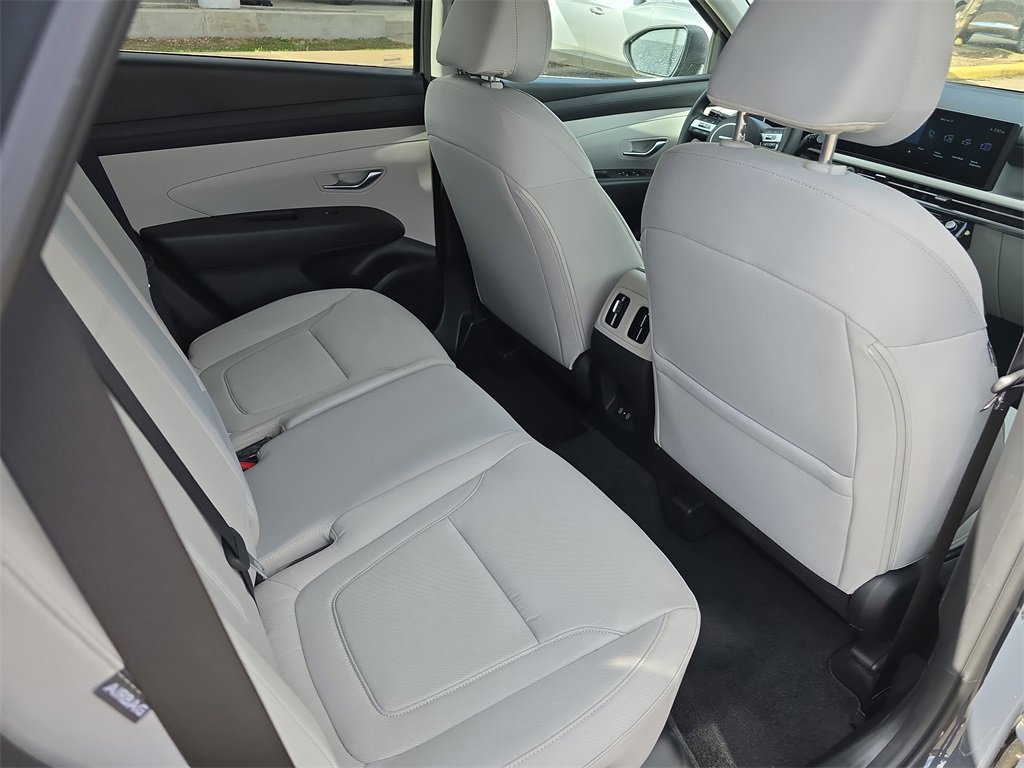 Certified 2026 Hyundai Tucson SEL image 11