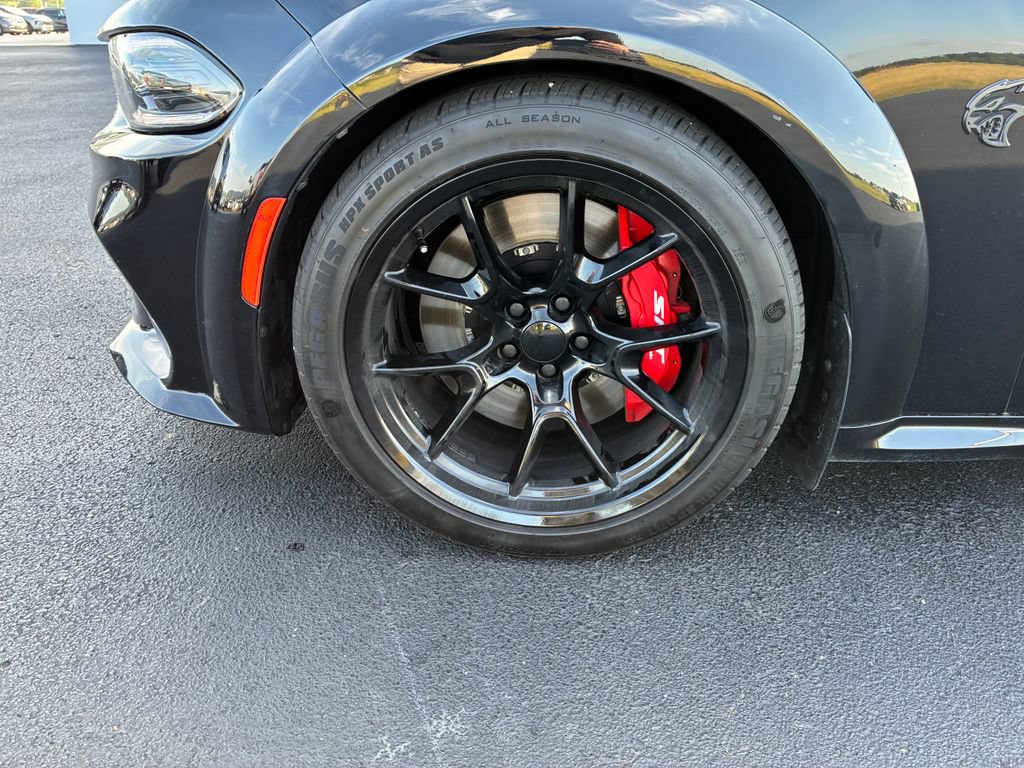 Used 2023 Dodge Charger SRT Hellcat w/ Harman/Kardon Audio Group RWD image 6