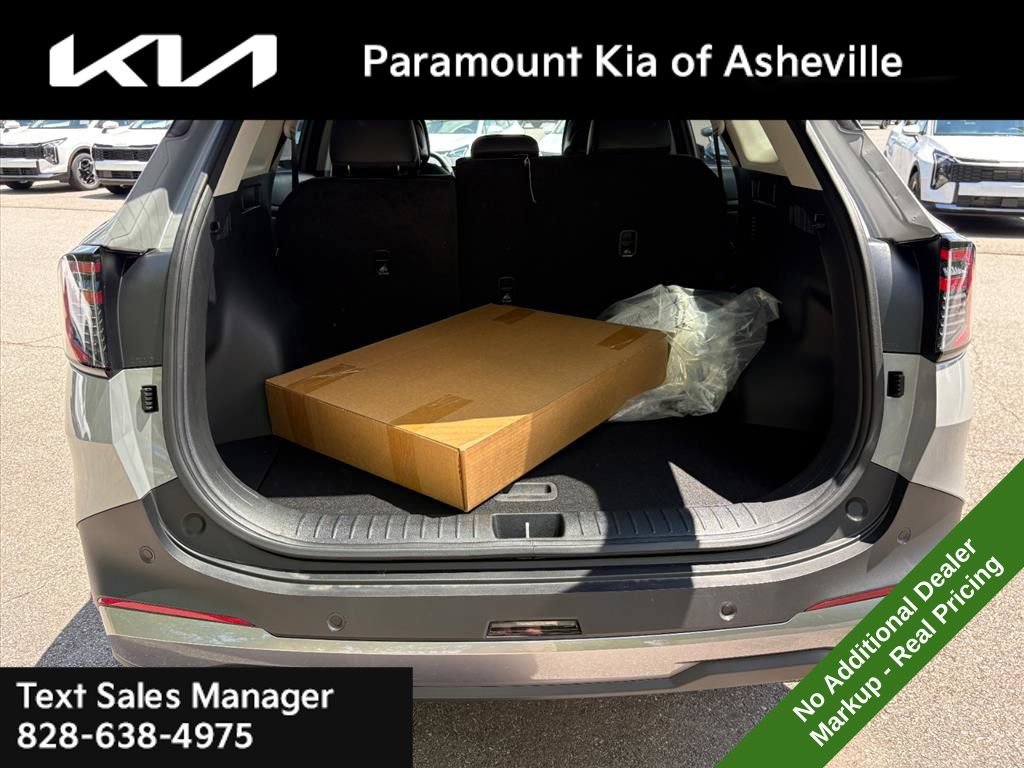 New 2026 Kia Sportage EX AWD/4WD image 29