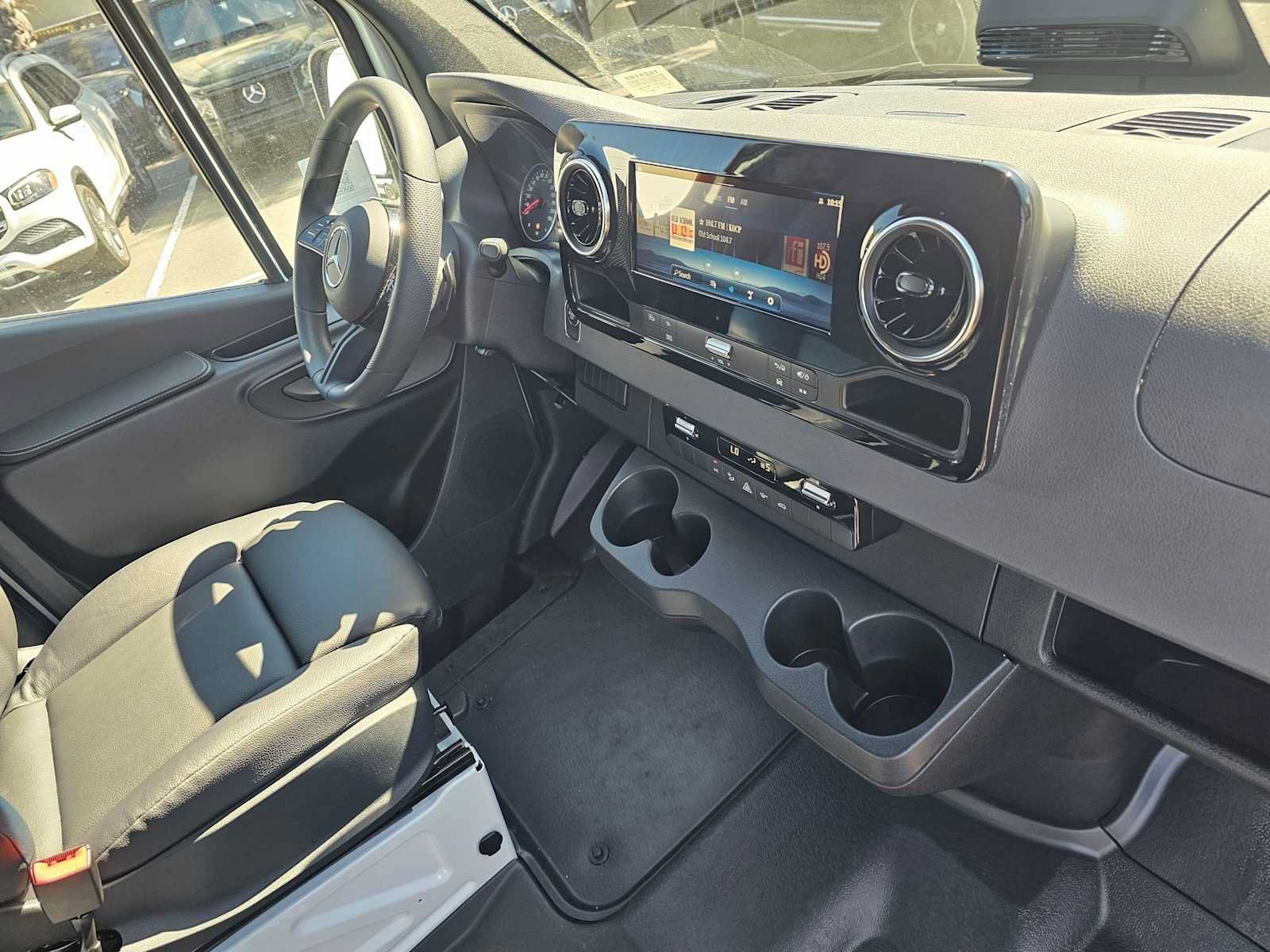 New 2026 Mercedes-Benz Sprinter 2500 image 11