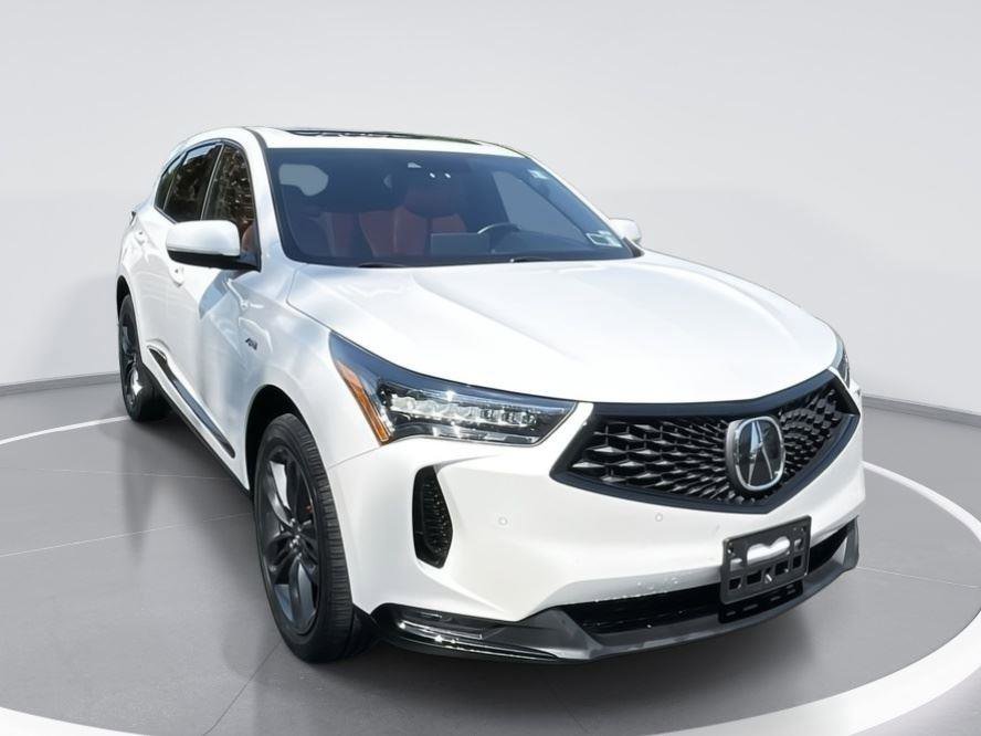 Certified 2023 Acura RDX A-Spec