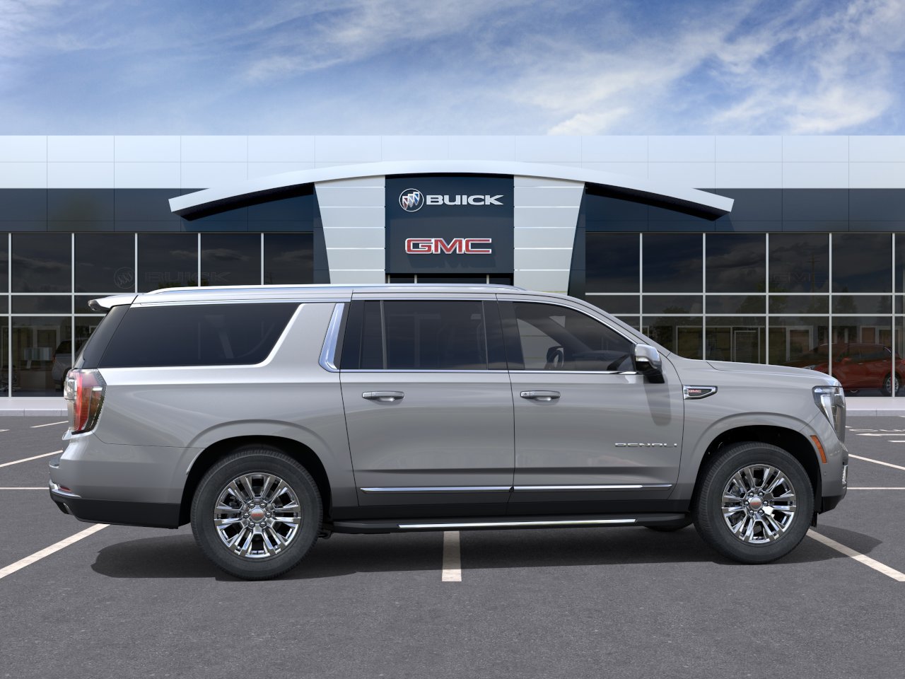 New 2026 GMC Yukon XL Denali AWD/4WD image 5