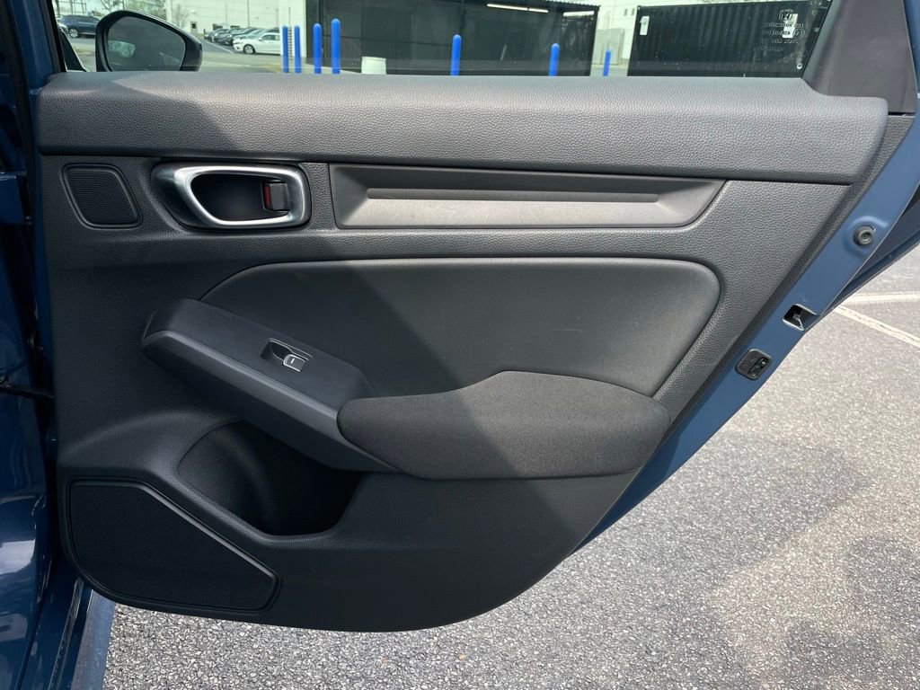 Certified 2026 Honda Civic LX image 34