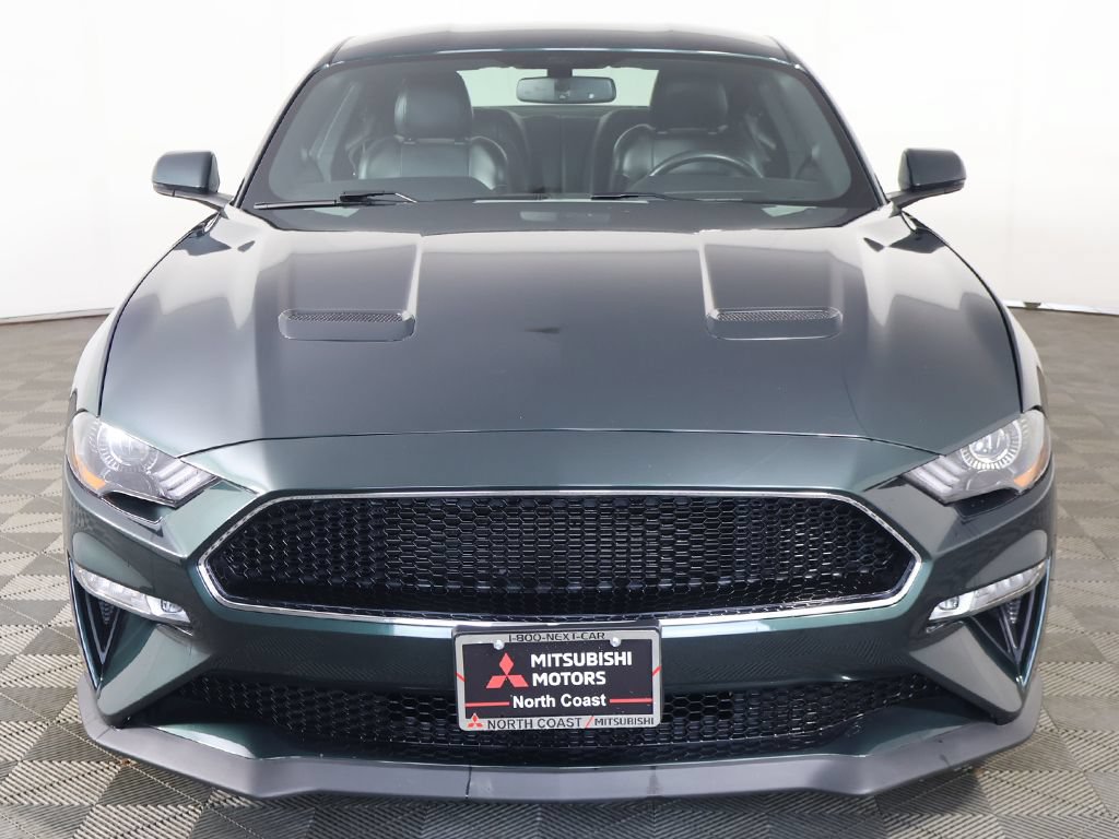 Used 2019 Ford Mustang Bullitt RWD image 12