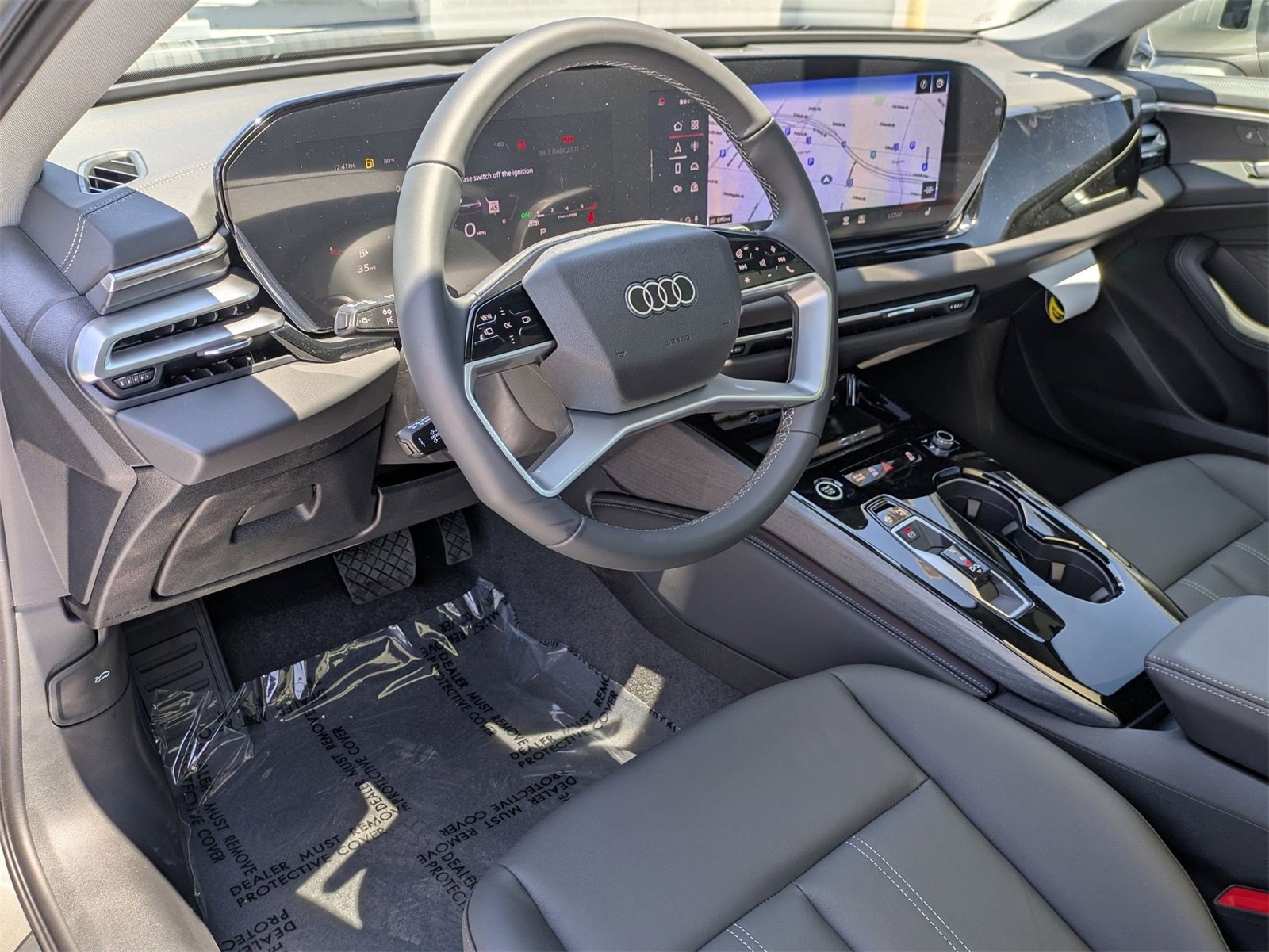 New 2025 Audi A5 2.0T Premium image 8