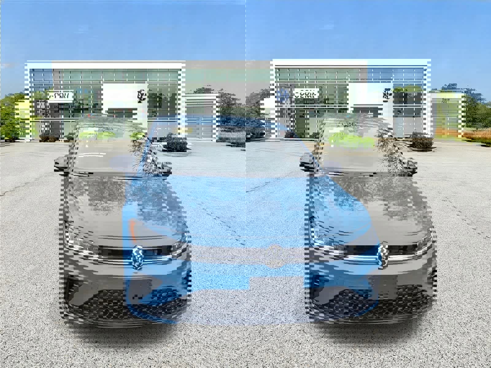 New 2026 Volkswagen Jetta Sport FWD image 3