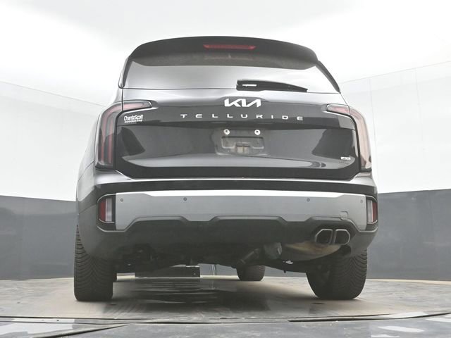 Used 2024 Kia Telluride EX w/ EX Captain's Chair Package AWD/4WD image 32