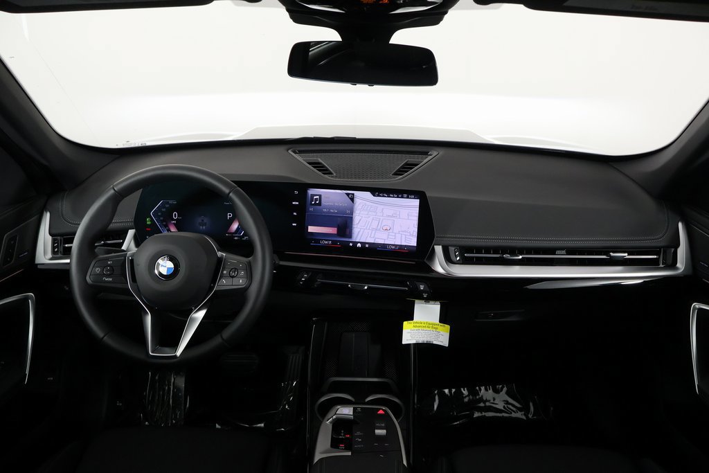 New 2026 BMW X1 xDrive28i w/ Convenience Package AWD/4WD image 4