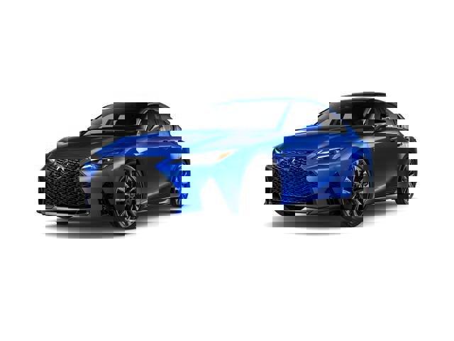 New 2025 Lexus IS 350 F Sport