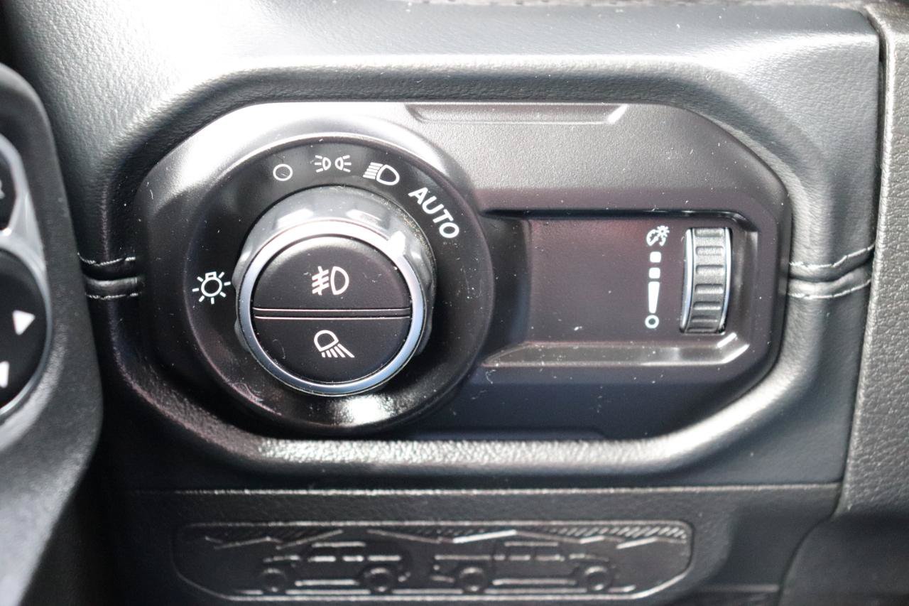 Used 2026 Jeep Gladiator Rubicon AWD/4WD image 44