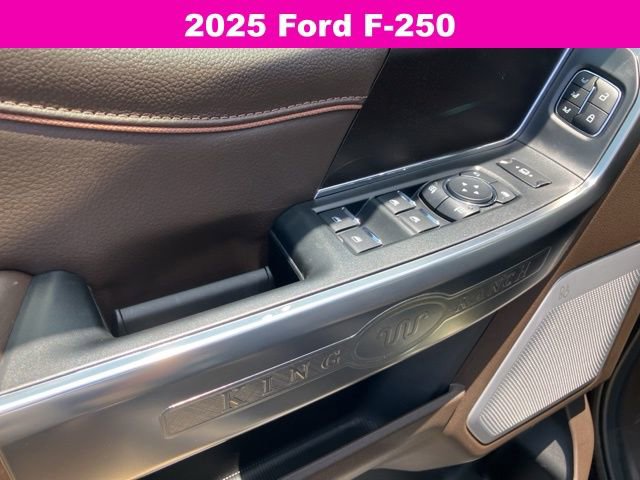 New 2025 Ford F250 King Ranch image 25