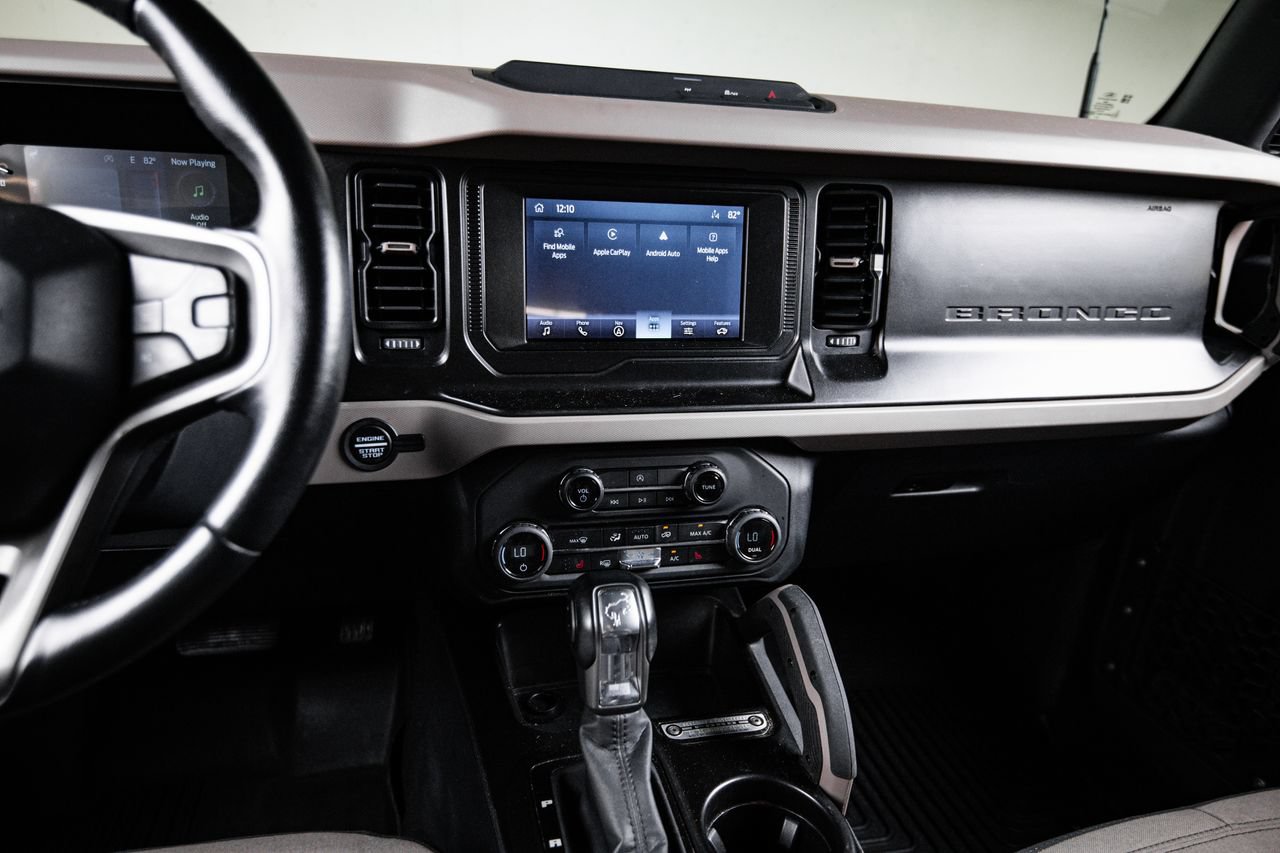 Used 2021 Ford Bronco Big Bend AWD/4WD image 19