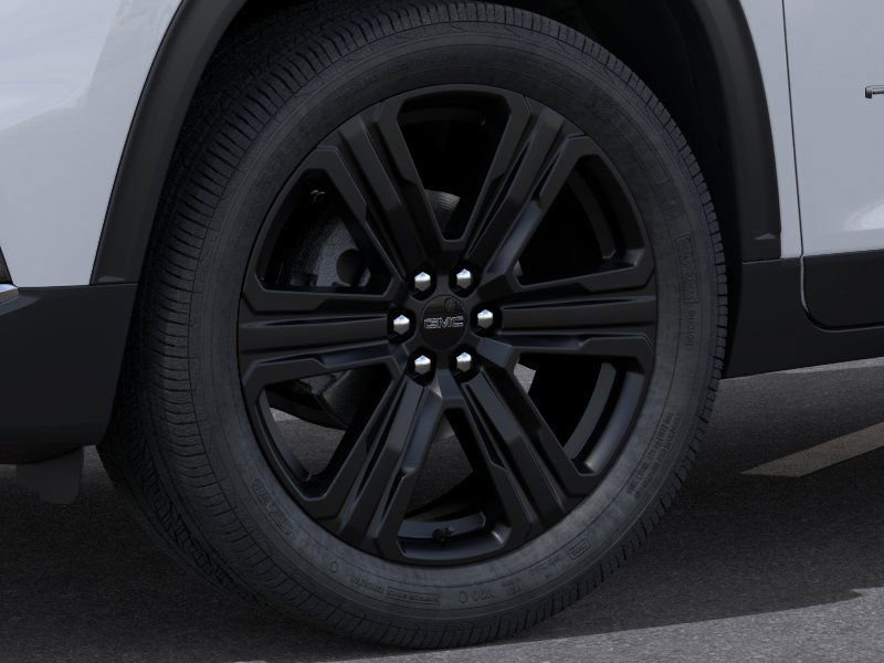 New 2026 GMC Acadia Elevation w/ Black Edition image 9