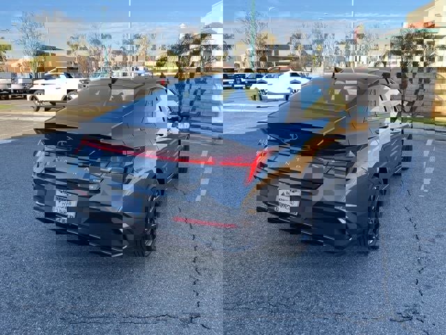 New 2026 Hyundai Elantra Sport image 4