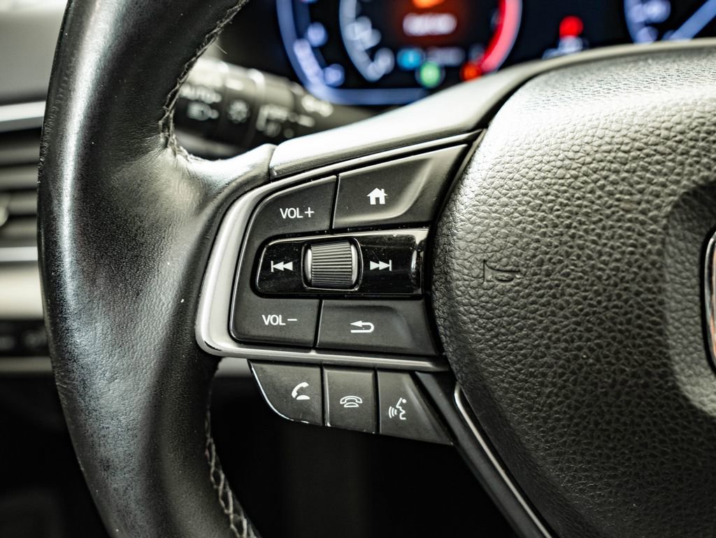 Used 2018 Honda Accord EX-L image 27
