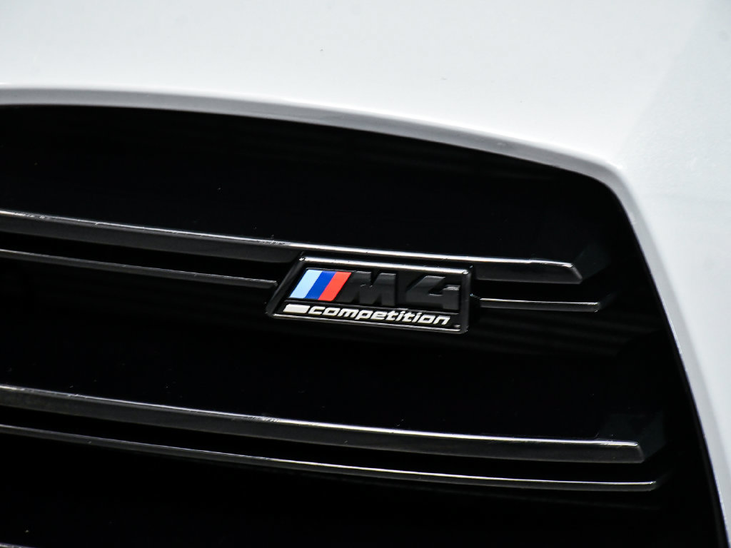 Used 2024 BMW M4 xDrive Competition AWD/4WD image 75