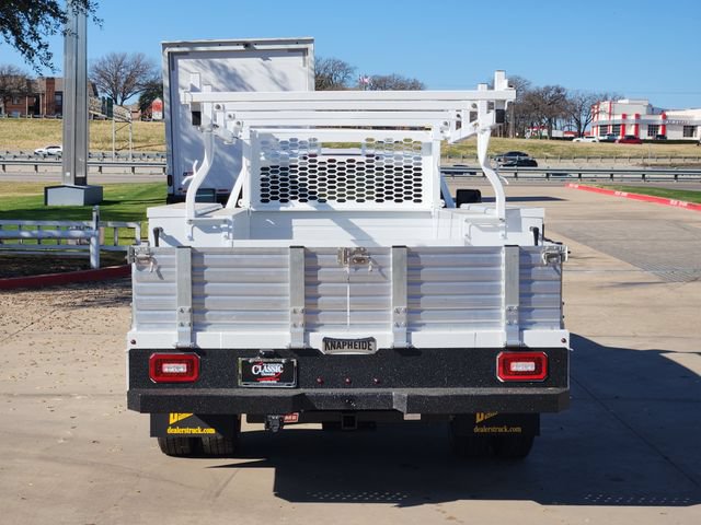 New 2025 Chevrolet Silverado 3500 W/T w/ WT Convenience Package RWD image 13