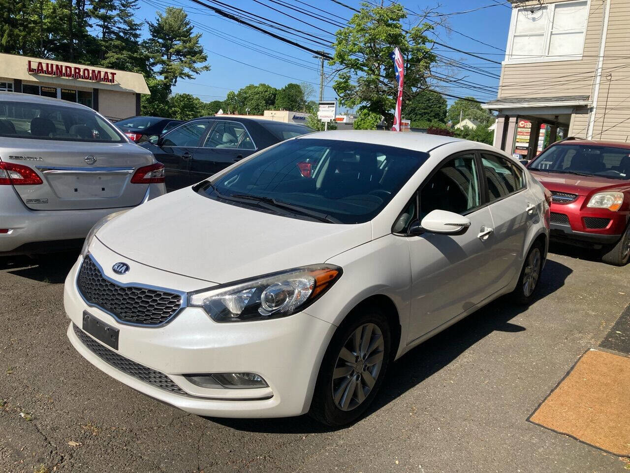 Used 2014 Kia Forte EX