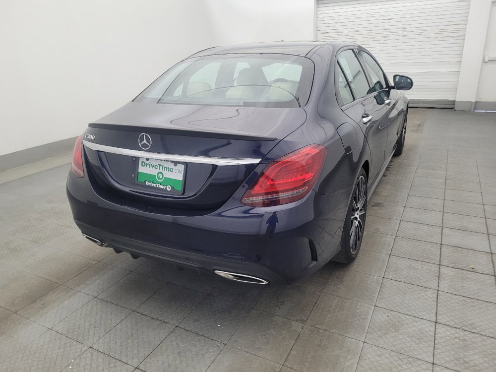 Used 2020 Mercedes-Benz C 300 Sedan image 9