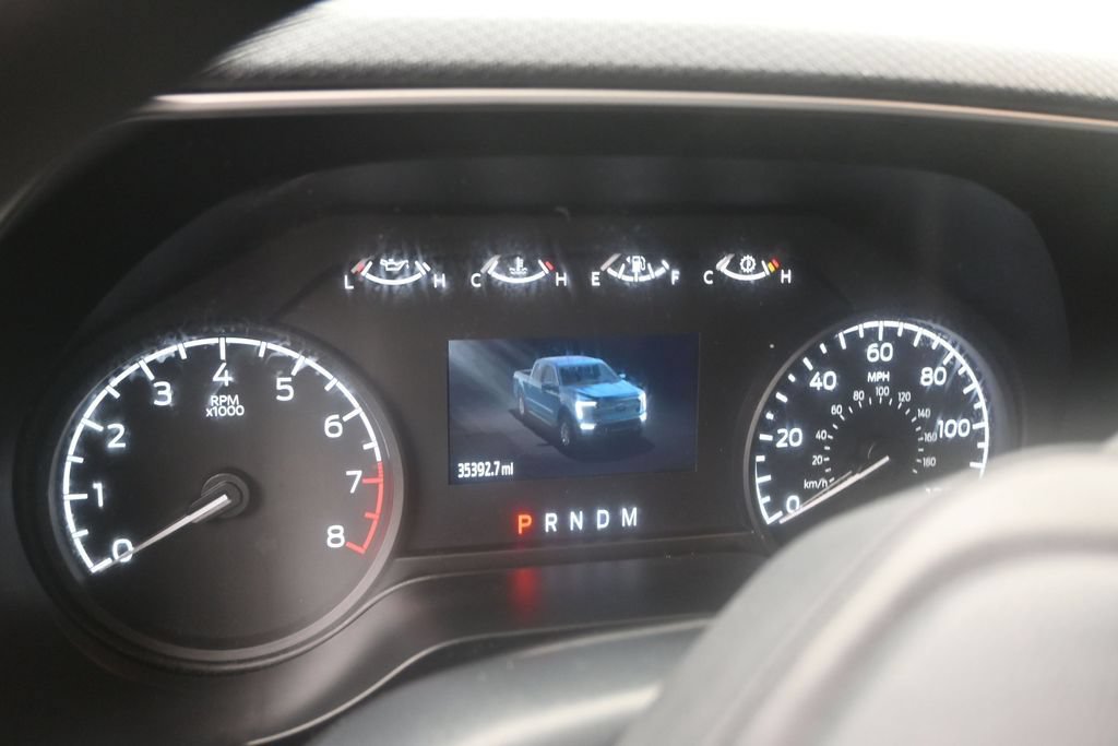 Used 2023 Ford F150 XL w/ STX Black Appearance Package AWD/4WD image 11