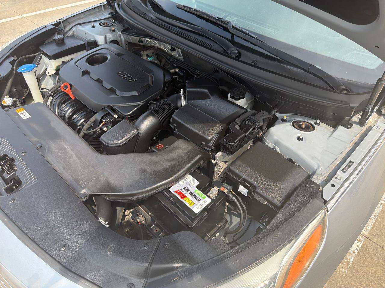 Used 2015 Hyundai Sonata SE w/ Option Group 09 FWD image 33