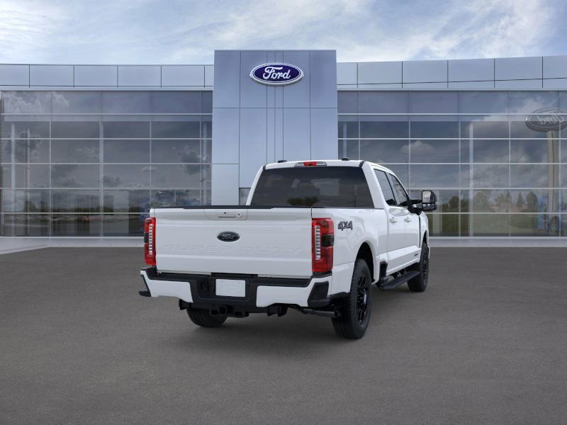 New 2026 Ford F250 XLT w/ XLT Premium Package image 8