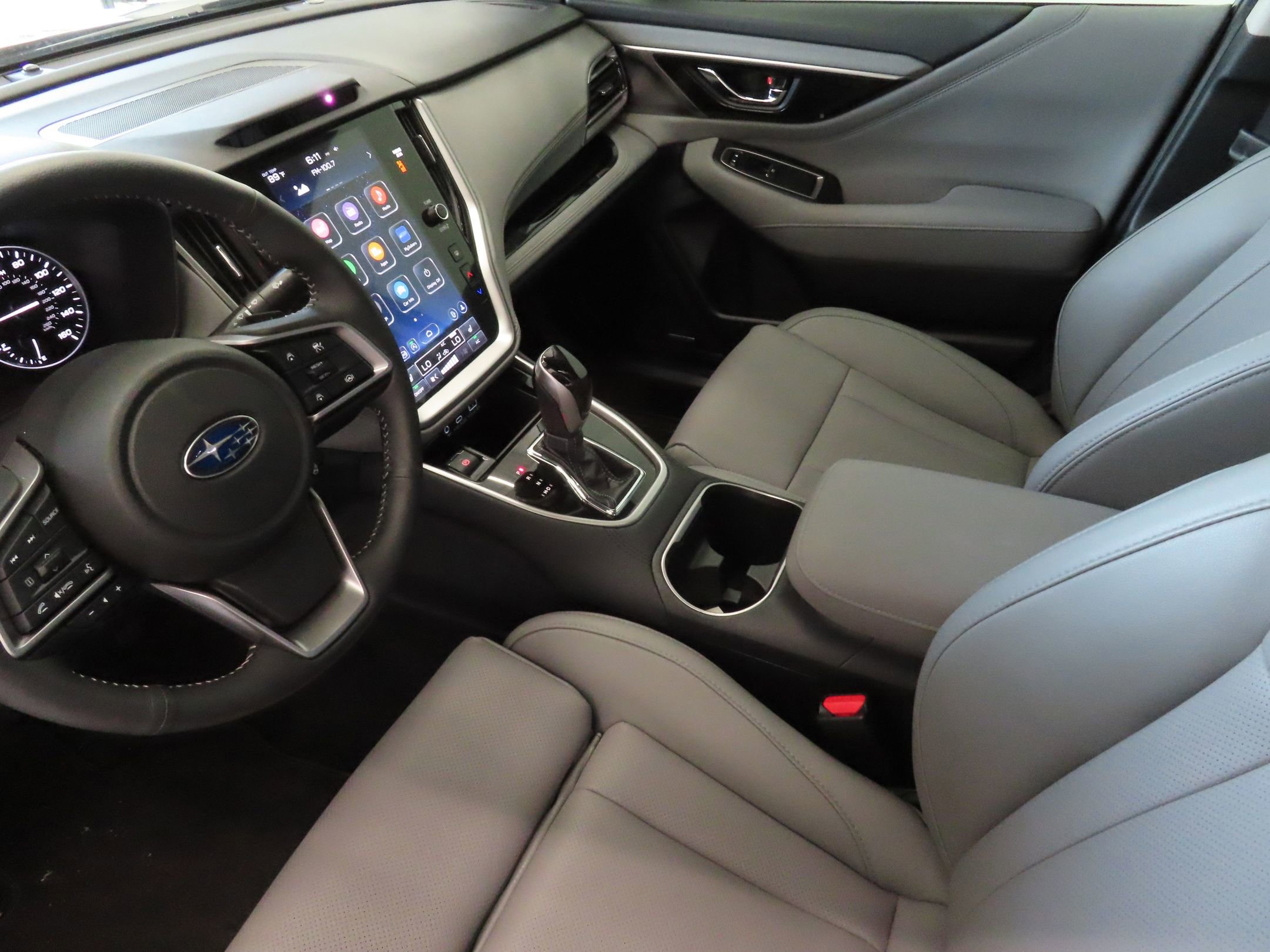 Certified 2025 Subaru Legacy Limited image 24