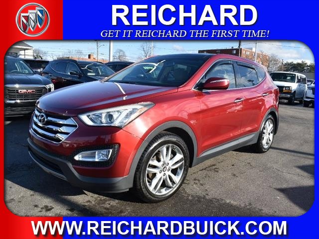 Used 2013 Hyundai Santa Fe Sport 2.0T w/ Technology Pkg