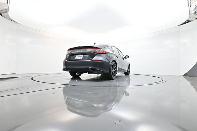 Certified 2025 Honda Civic Sport image 45