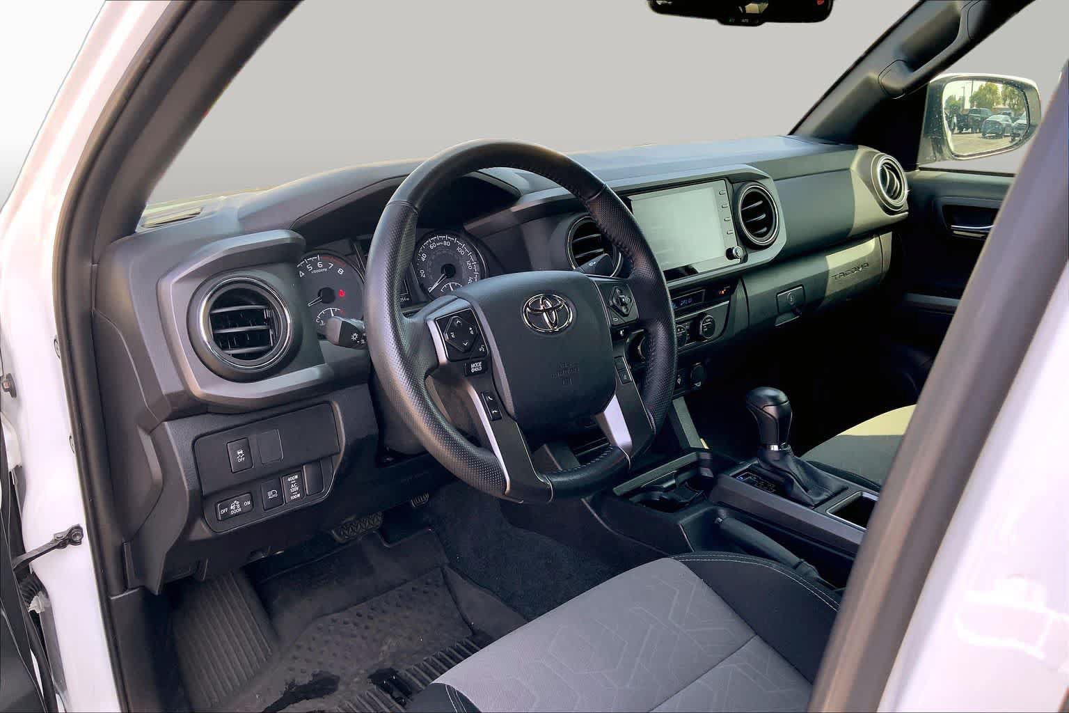 Certified 2023 Toyota Tacoma TRD Sport AWD/4WD image 17