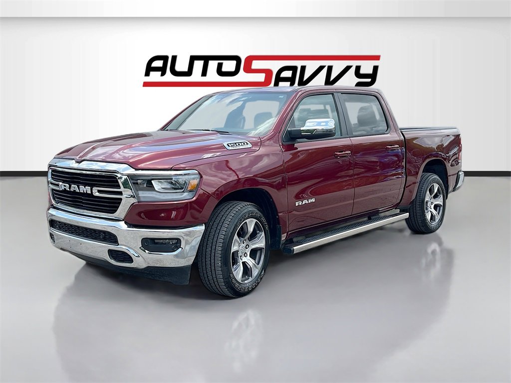 Used 2023 RAM 1500 Laramie image 3