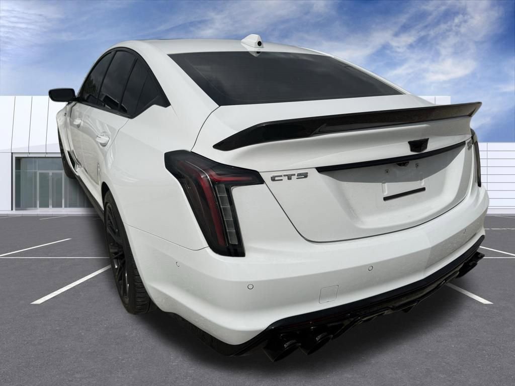 Used 2022 Cadillac CT5 V Blackwing w/ Carbon Fiber Package 1 image 11