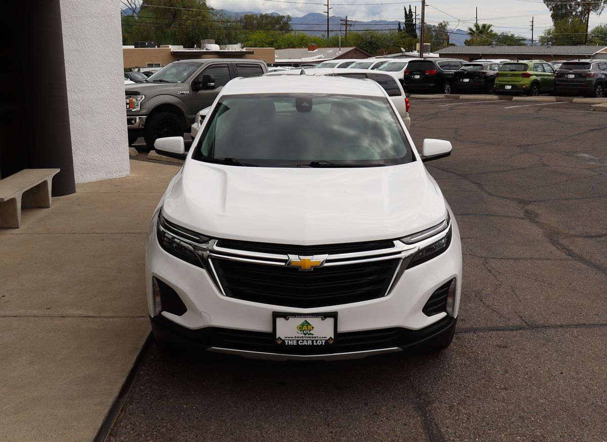 Used 2022 Chevrolet Equinox LT FWD image 15