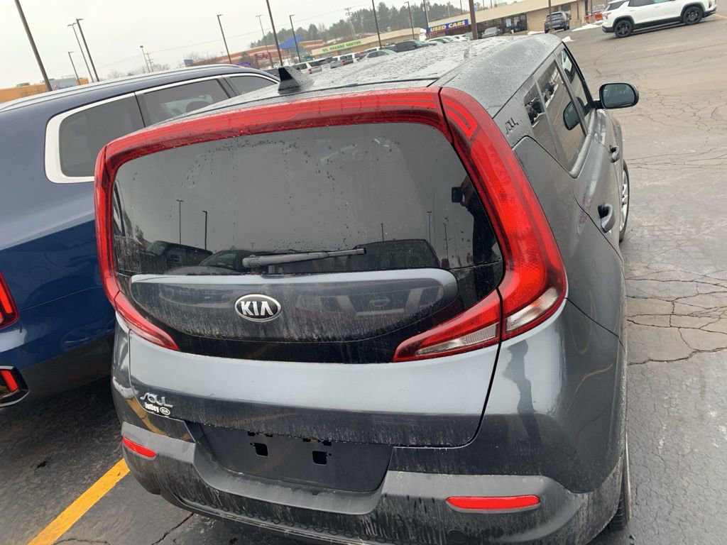 Used 2020 Kia Soul LX image 5