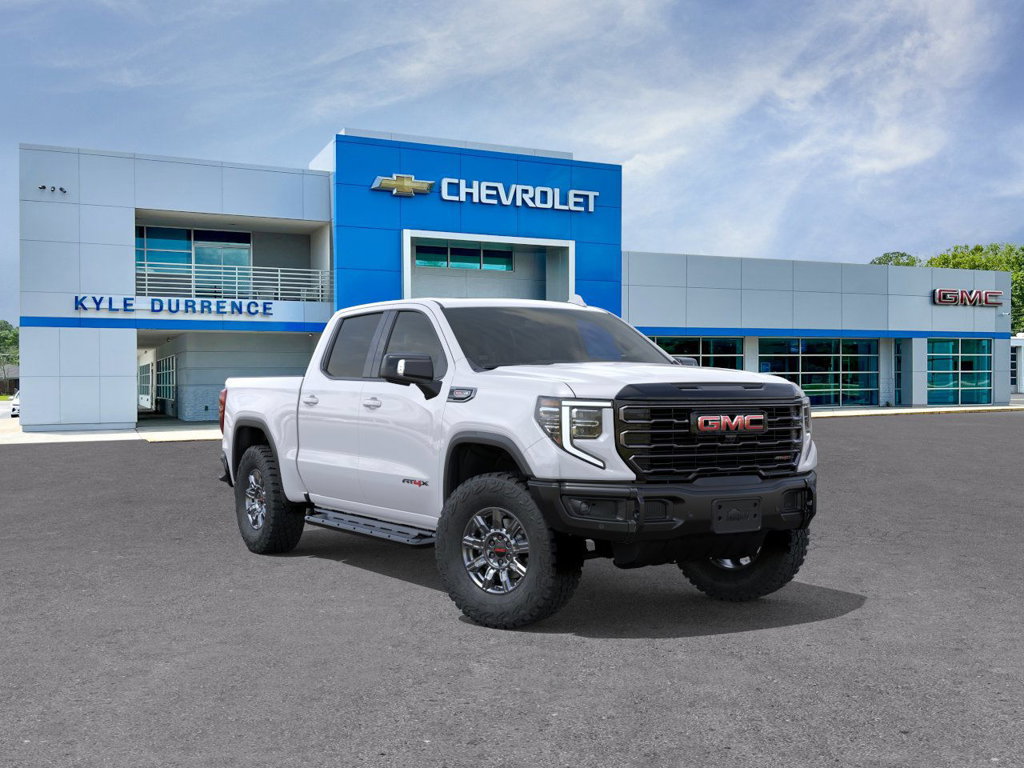 New 2026 GMC Sierra 1500 AT4X AWD/4WD image 23