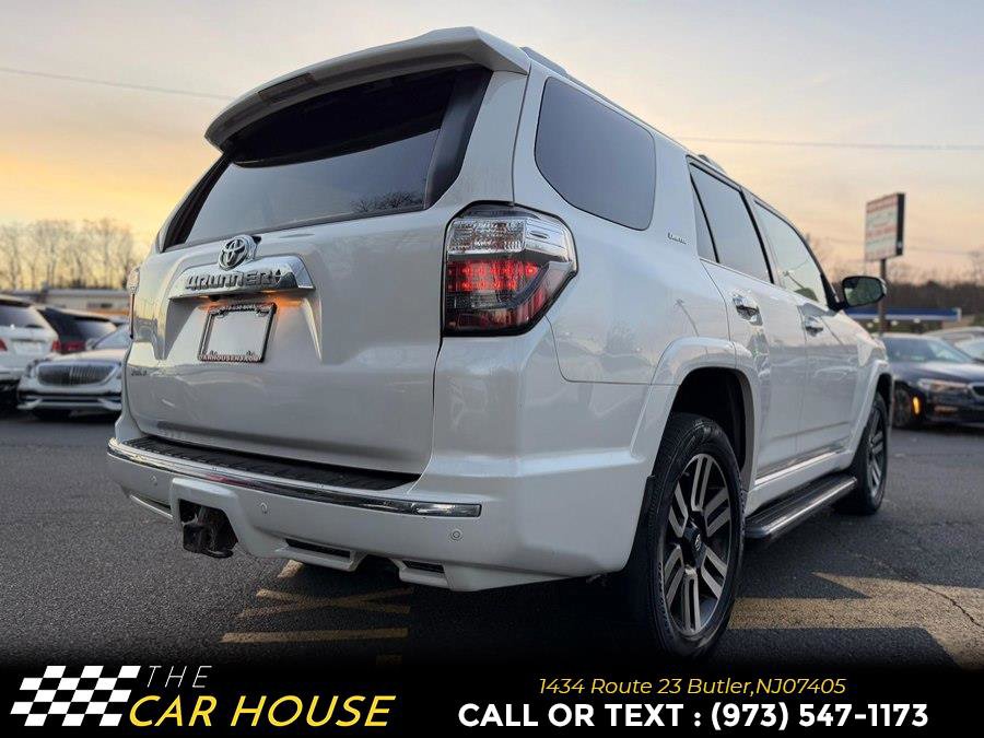 Used 2016 Toyota 4Runner Limited image 11