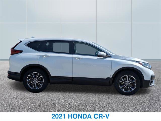 Certified 2021 Honda CR-V EX-L image 6
