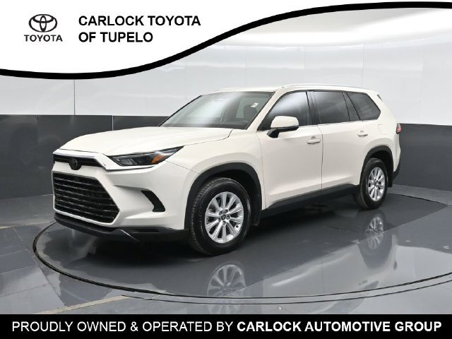 Used 2024 Toyota Grand Highlander FWD